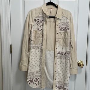 Free People Jacket